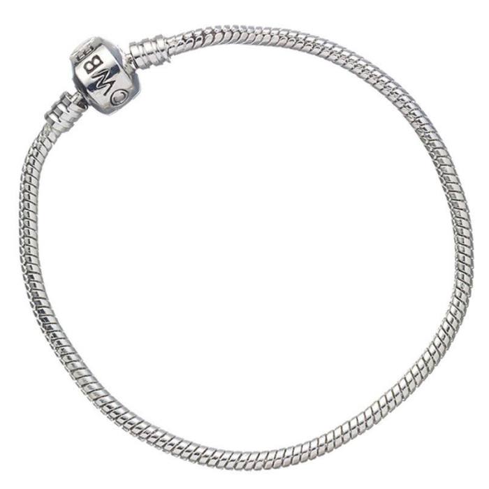 Harry Potter silver charm bracelet 2