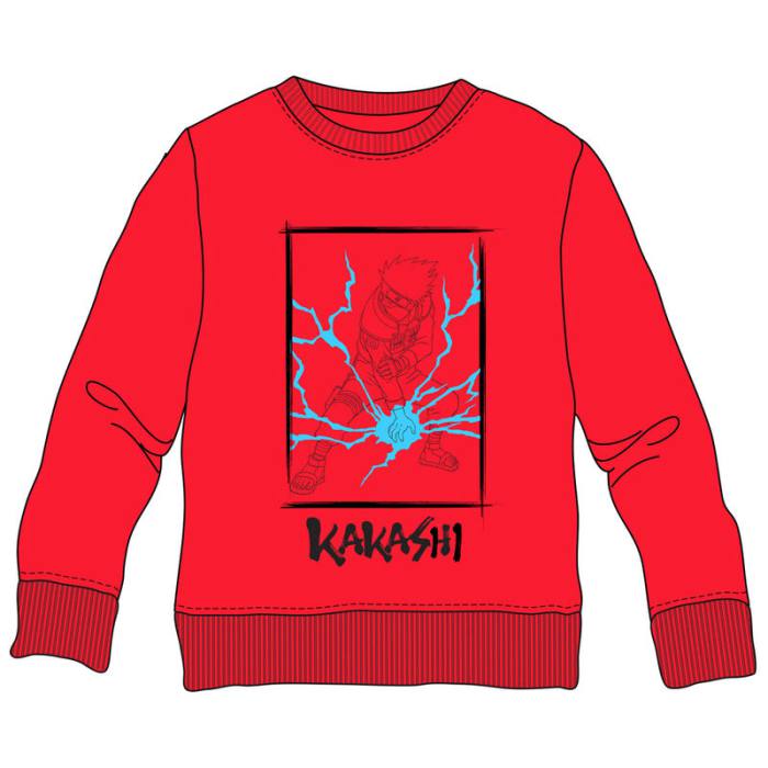 Naruto Kakashi child sweatshirt 83