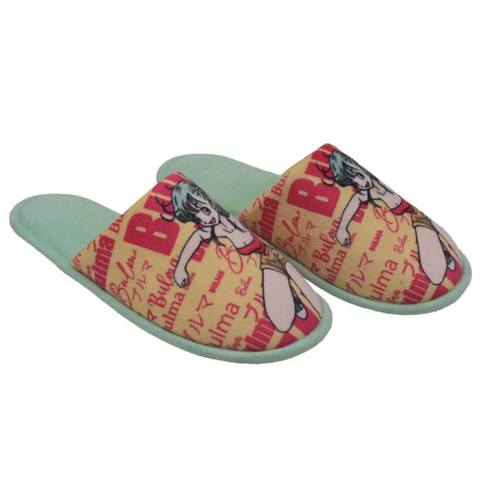 Dragon Ball Bulma slippers 123