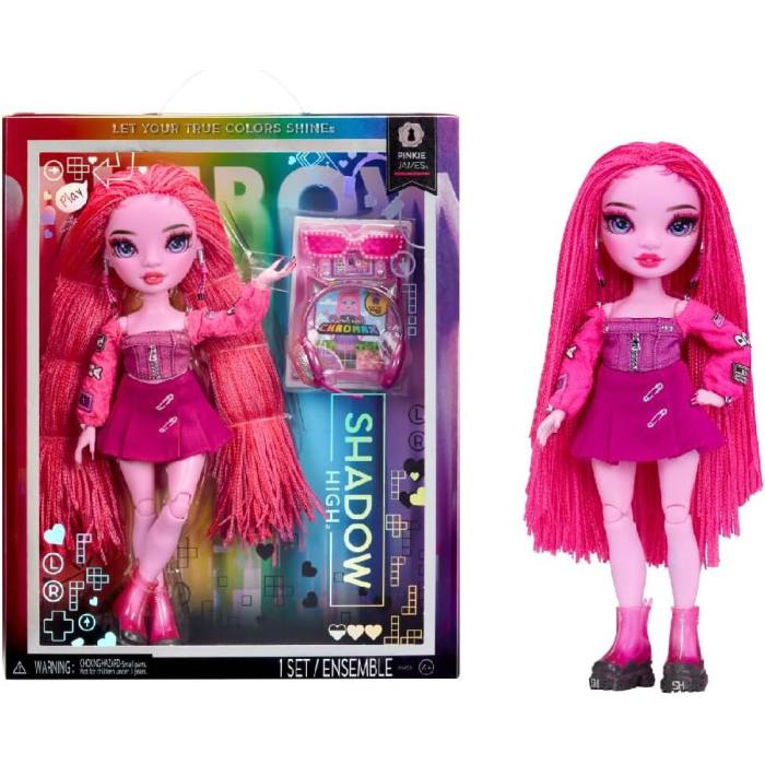 Shadow High Pink doll 26cm 1952
