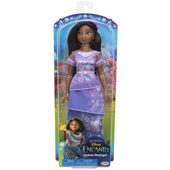 Disney Encanto Isabela doll 25cm 2471