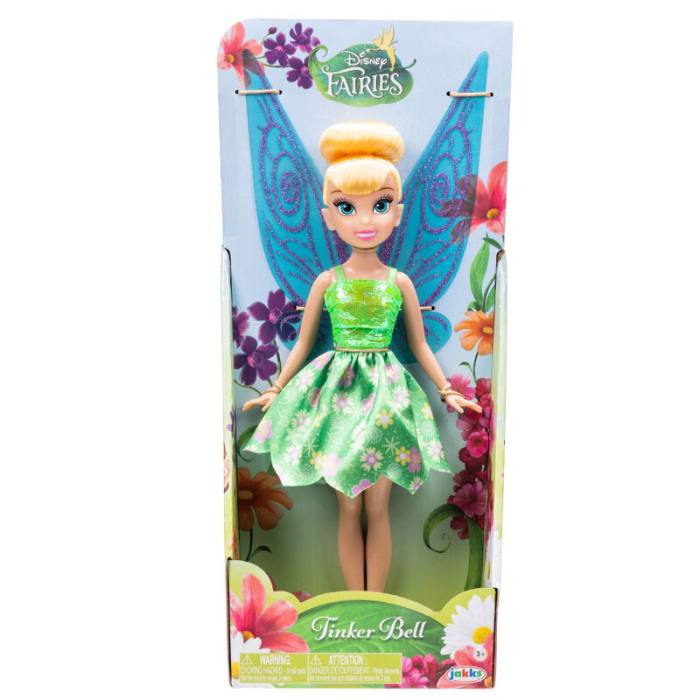 Disney Fairies Bell doll 25cm 2495