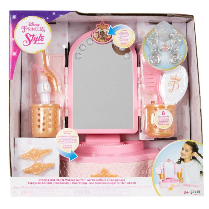 Disney Princesses Make-up mirror 2558