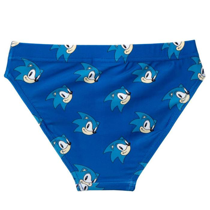 Sonic the Hedgehog slip swimwear 4288