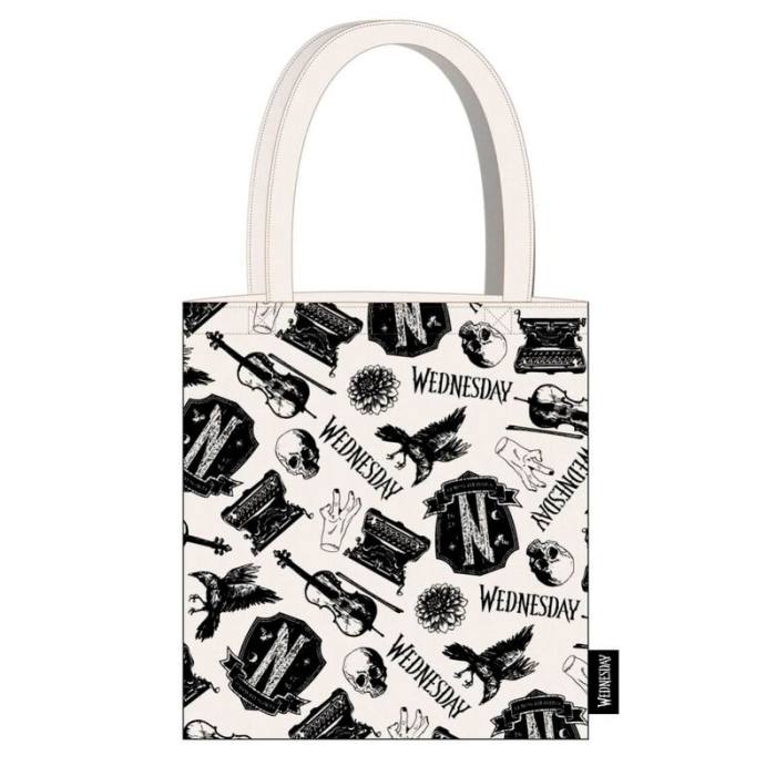 Wednesday shoping bag 4727