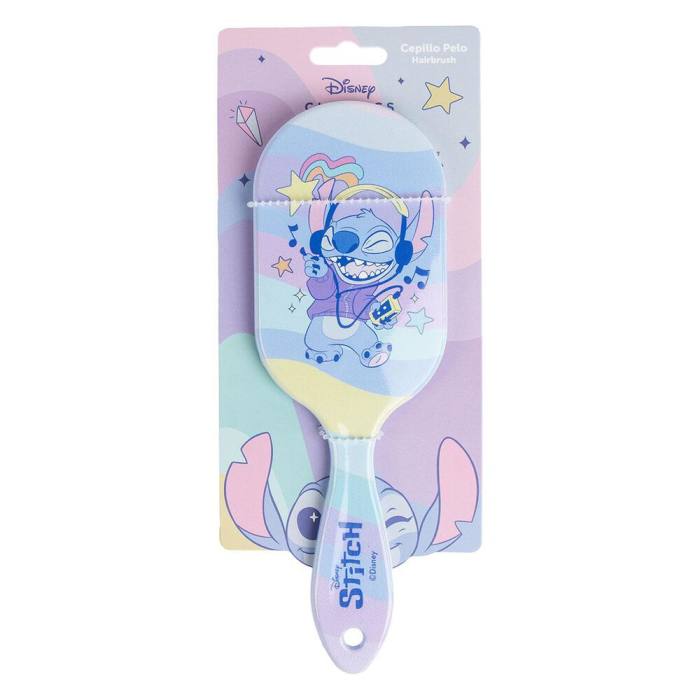 Disney Stitch hairbrush 4746