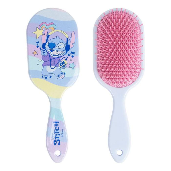 Disney Stitch hairbrush 4747
