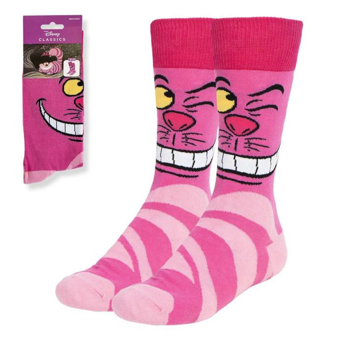 Disney Alice in Wonderland adult socks 4681
