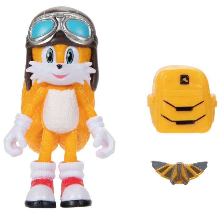 Sonic 2 wave 2 assorted figure 10cm 5675