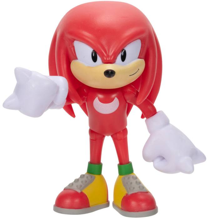Sonic The Hedgehog Wave 8 assorted figure 6cm 5667