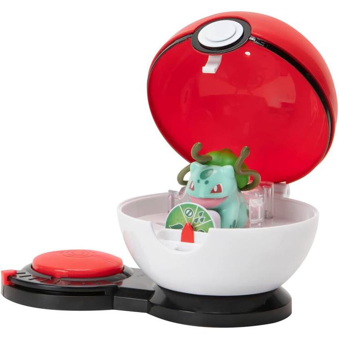 Pokemon Pikachu vs Bulbasaur attack game 5524