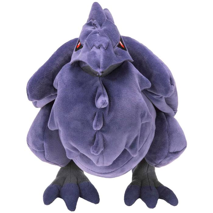 Pokemon Corviknight plush toy 30cm 5479