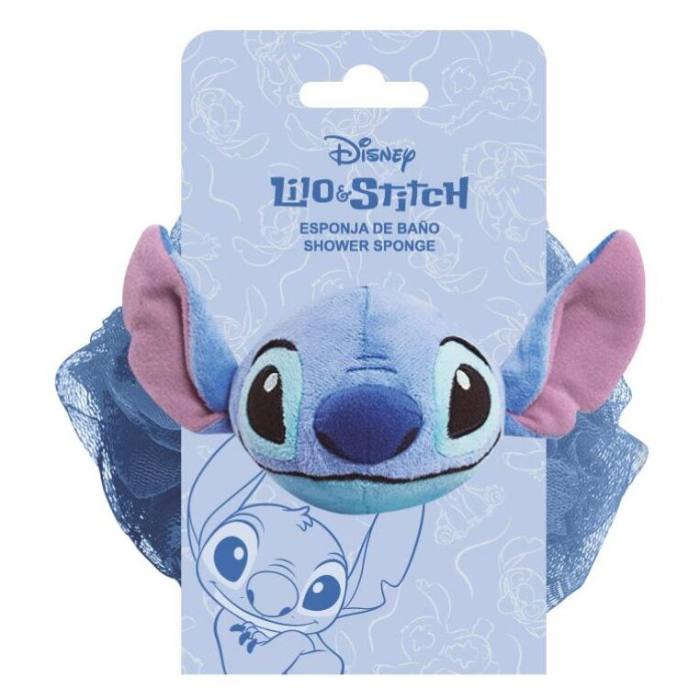 Disney Stitch 3D shower sponge 5291