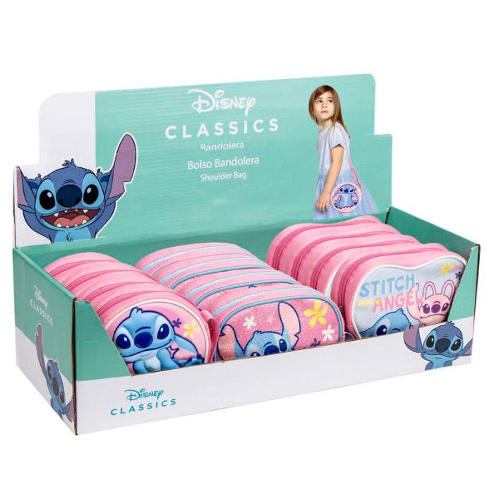 Disney Stitch assorted bag 5348