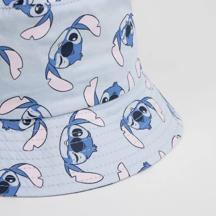 Disney Stitch fisher hat 5008