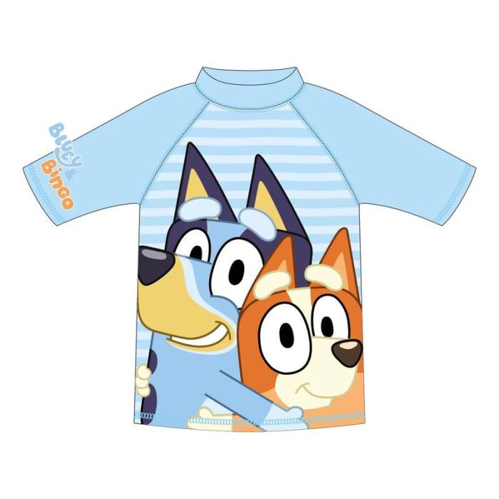 Bluey swim t-shirt 5109