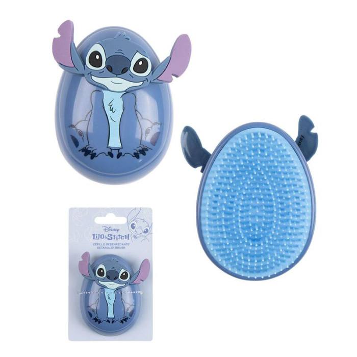 Disney Stitch detangler brush 5289