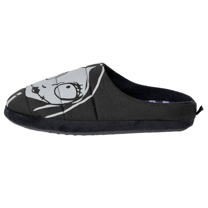 Disney Nightmare Before Christmas adult slippers 6978