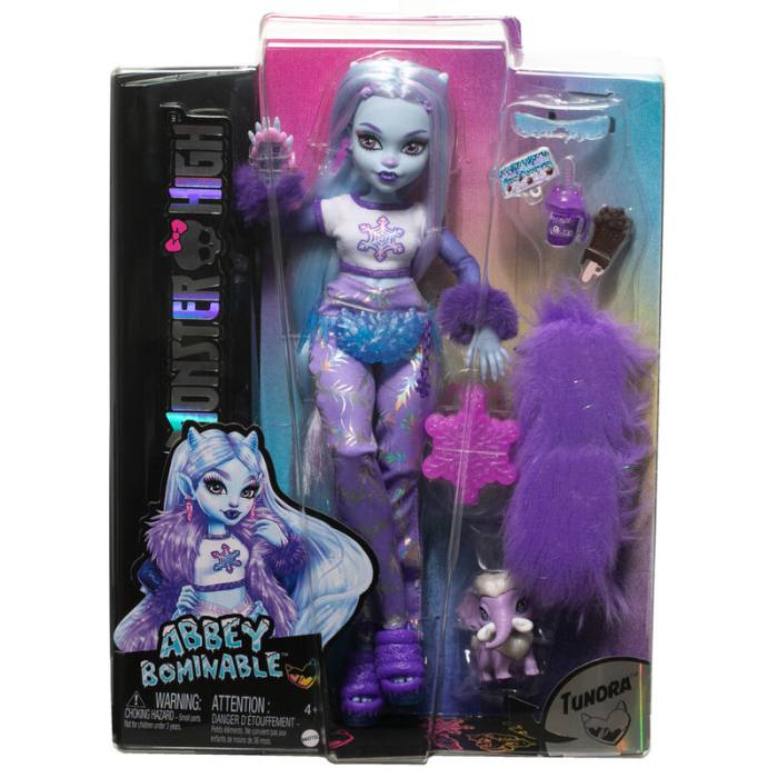 Monster High Abbey Bominable doll 25cm 6078