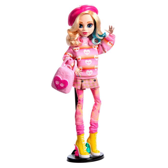 Monster High Wednesday Enid doll 6362