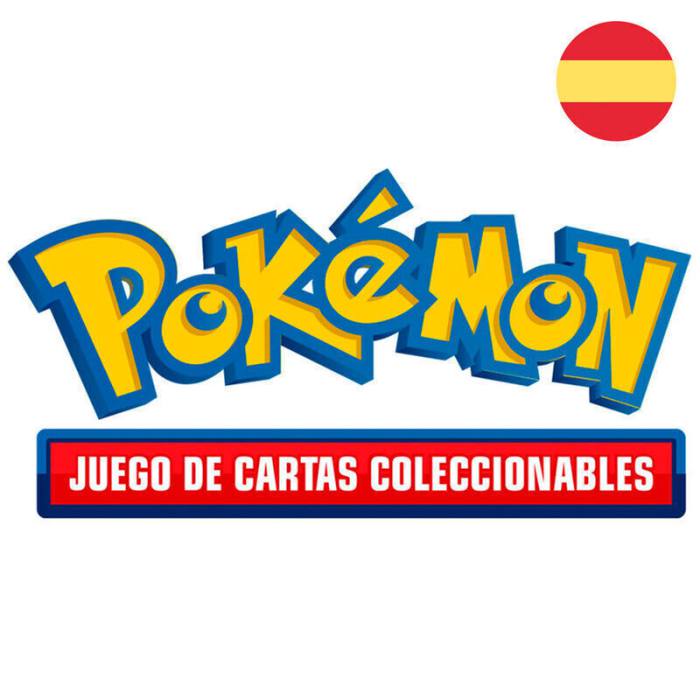 Spanish Pokemon April assorted Blister set of collectible cards 6861
