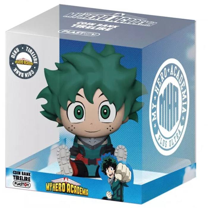 My Hero Academia Izuku Midoriya money box figure 18cm 7315