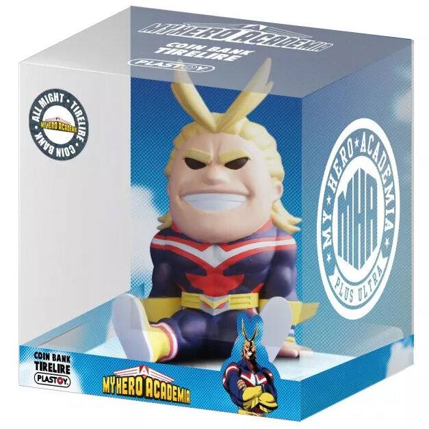 My Hero Academia All Might money box figure 18cm 7324