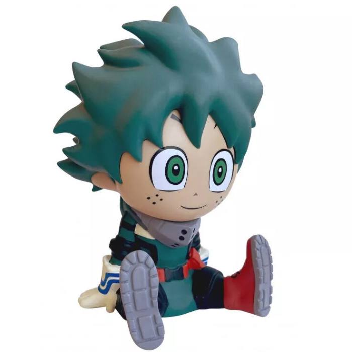 My Hero Academia Izuku Midoriya money box figure 18cm 7316