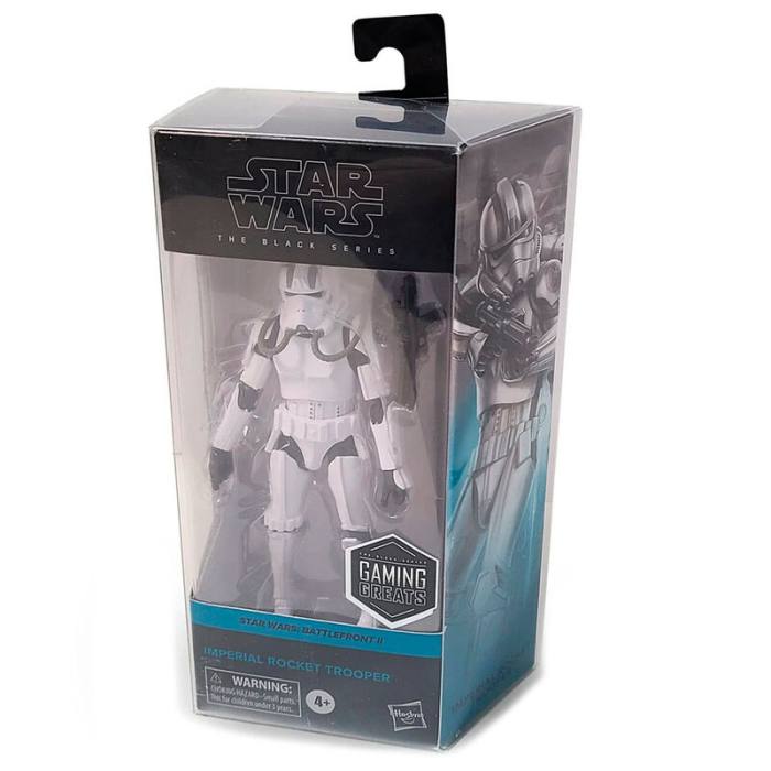Hasbro Star Wars The Black Series Pack 10 side box protectors 7975