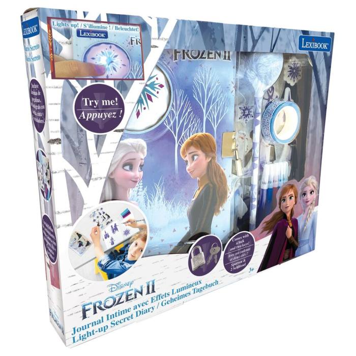 Disney Frozen secret electronic diary 7177