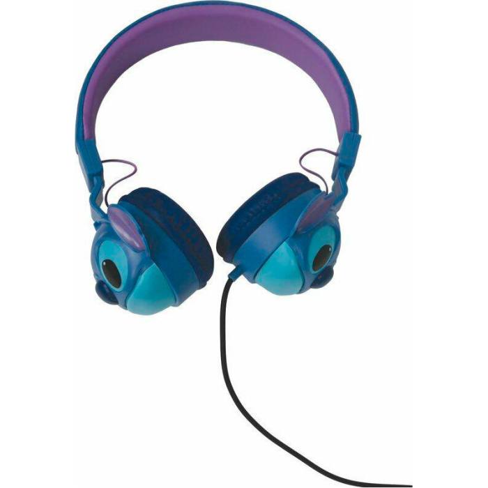 Disney Stitch foldable headphones 7215