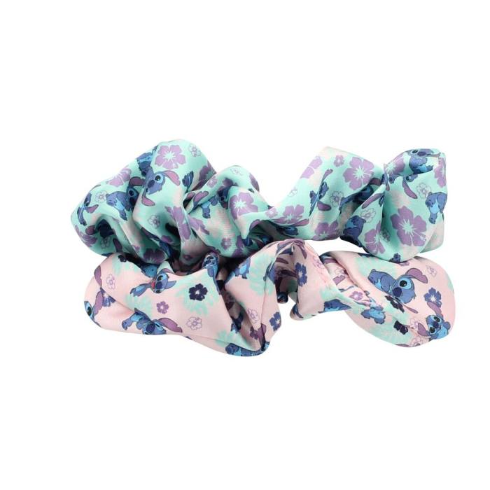 Disney Stitch 2 Scrunchies pack 7928