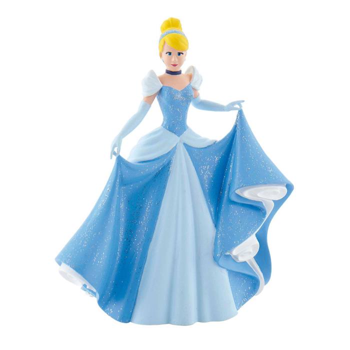Disney Cinderella figure 10cm 8532