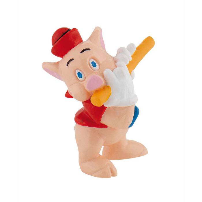The Three Little Pigs Fifer 5cm 8528