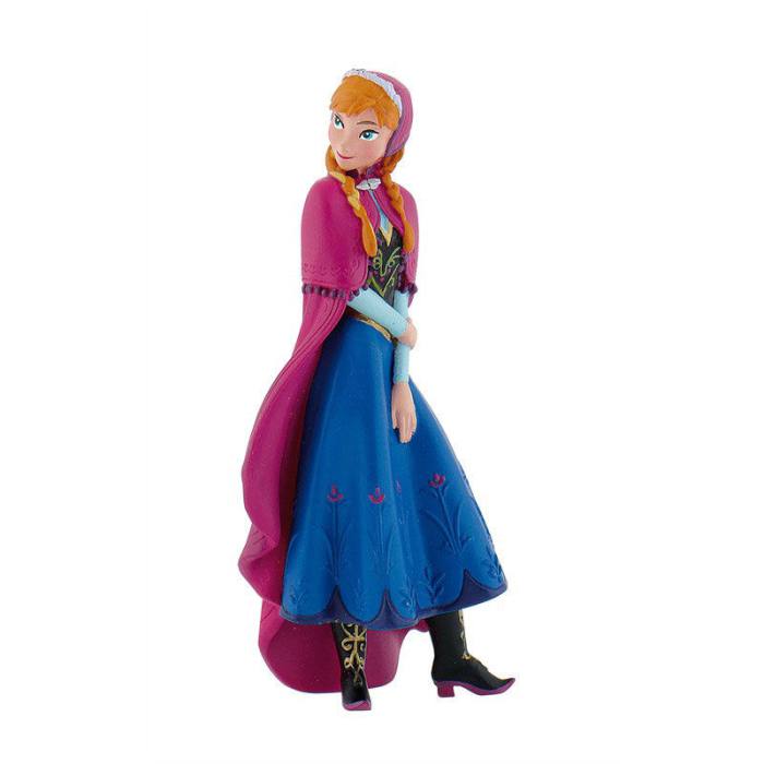 Disney Frozen Anna figure 9cm 8591