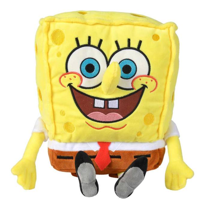 SpongeBob Bob plush toy 35cm 8429