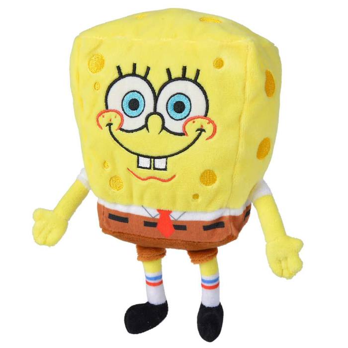 SpongeBob assorted plush toy 20m 8433