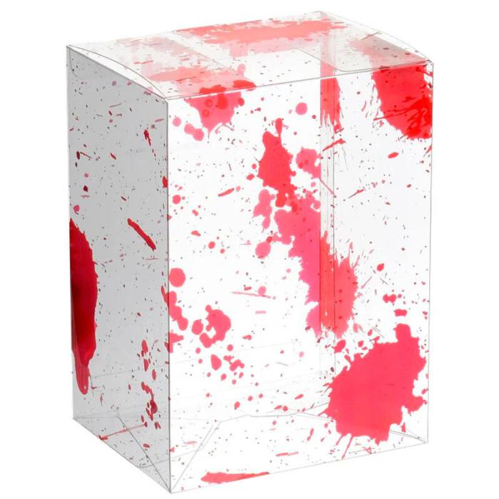 Funko POP Blood Effect Pack 10 protectors 8317