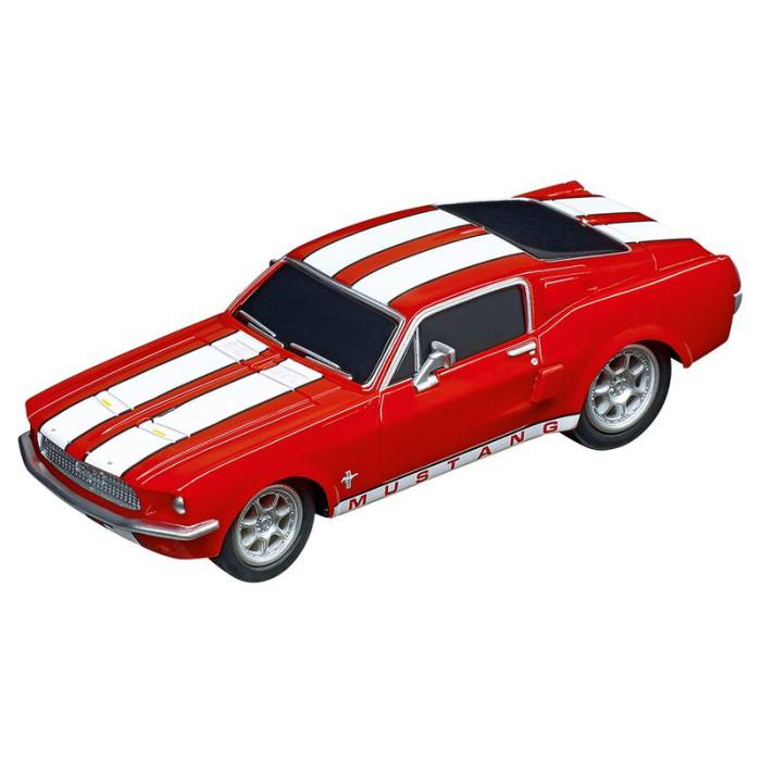Ford Mustang 67 car 8679