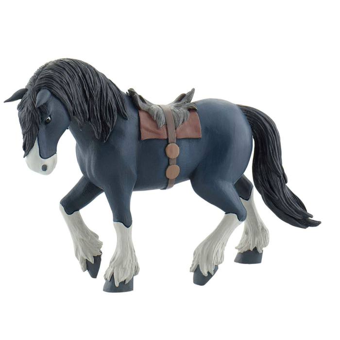 Disney Brave Angus figure 16cm 8566