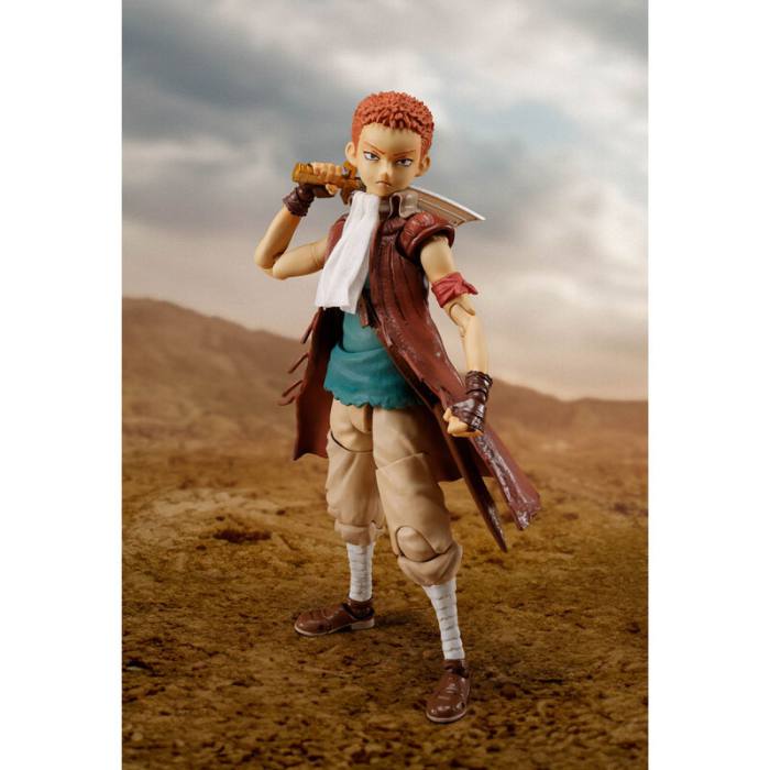 Berserk Isidro S.H Figuarts figure 12,5cm 10167