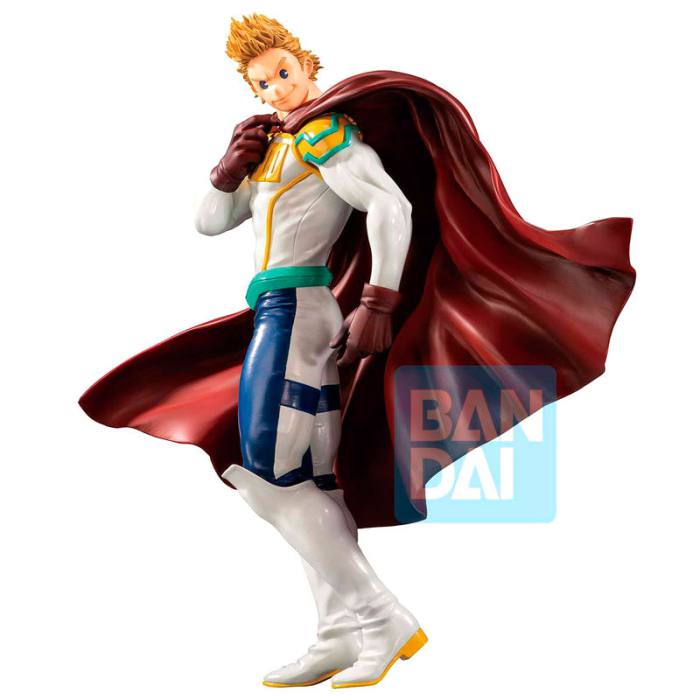 My Hero Academia Next Generations feat. Smash Rising Mirio Togata figure 20cm 11954