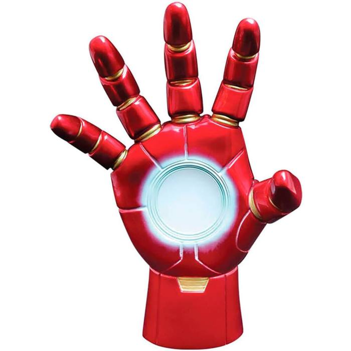Statue Marvel Iron Man Heroic Hands 25cm 11363