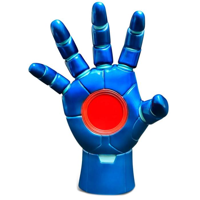 Statue Iron Man Marvel Heroic Hands 25cm 11367