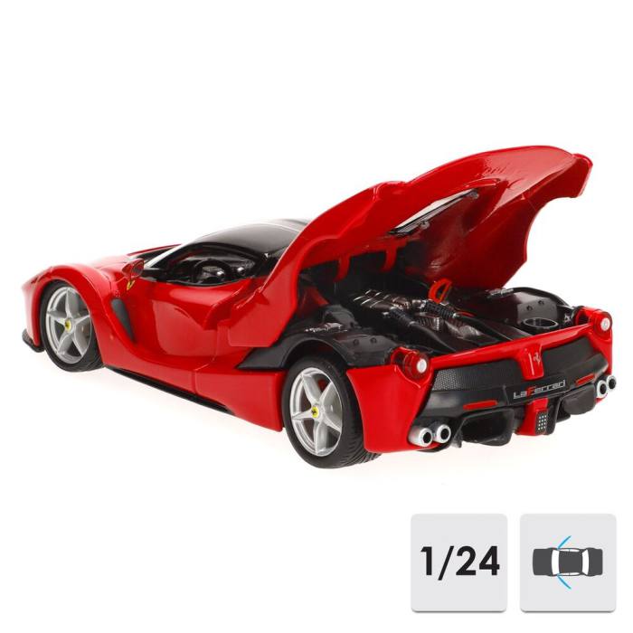 Ferrari Laferrari car 11804