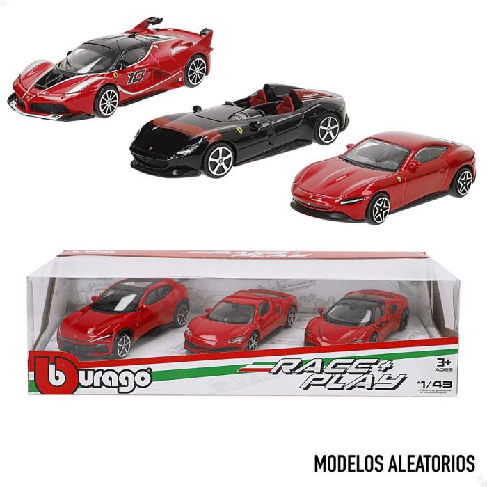 Ferrari 3 cars pack 11856