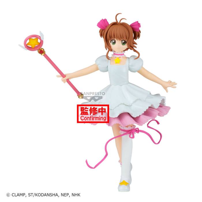 Cardcaptor Sakura Sakura Card figure 13cm 14098