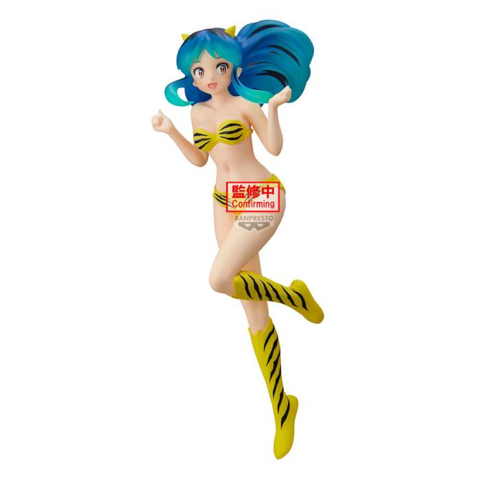 Urusei Yatsura Lum ver.A Sparkle style Glitter & Glamours figure 22cm 14270