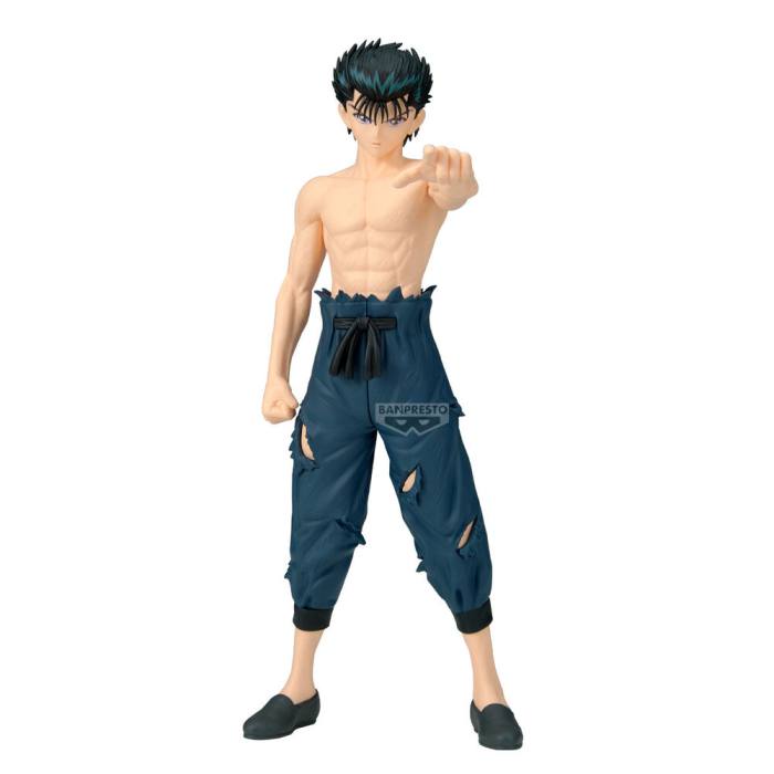 Yu Yu Hakusho Yusuke Urameshi Maximatic figure 21cm 14349