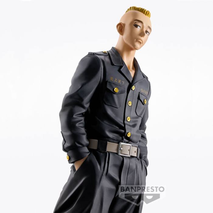 Tokyo Revengers Yasuhiro Muto figure 18cm 15578